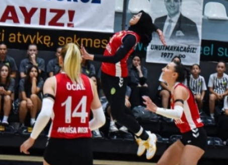 Aksi Spiker Muda Berbakat Bikin Kejutan di Turnamen Besar