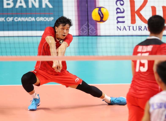 Strategi Menjaga Konsisten Passing dalam Voli