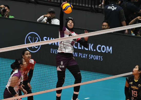 Rutinitas Voli yang Baik untuk Tingkatkan Kesehatan