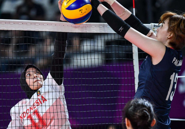 Strategi Serangan Cepat Voli untuk Menang Telak