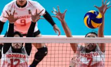 Membaca Blok dengan Fake Smash Voli untuk Poin Cepat