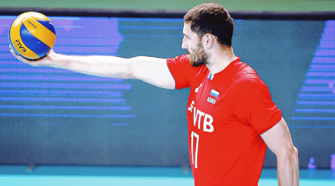 Karier Gemilang Maksim Mikhaylov di Level Klub dan Negara