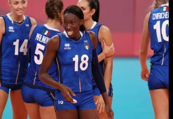 Timnas Voli Italia Andalkan Teknik dan Strategi