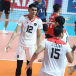 Dive Spektakuler dalam Voli yang Mengubah Momentum