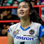 Talenta muda voli yang mulai bersinar di kompetisi