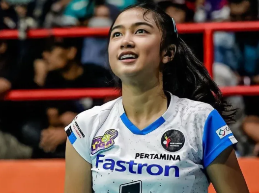 Talenta muda voli yang mulai bersinar di kompetisi