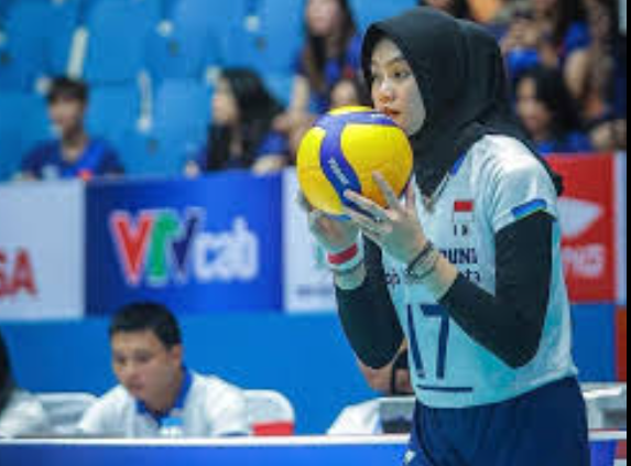 Wilda Nurfadhila Pindah Klub Menjelang Musim Baru Proliga