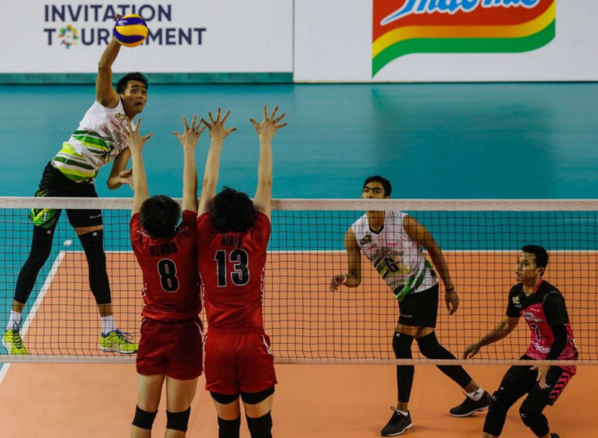 Strategi Serangan Cepat Voli Modern Untuk Meraih Kemenangan