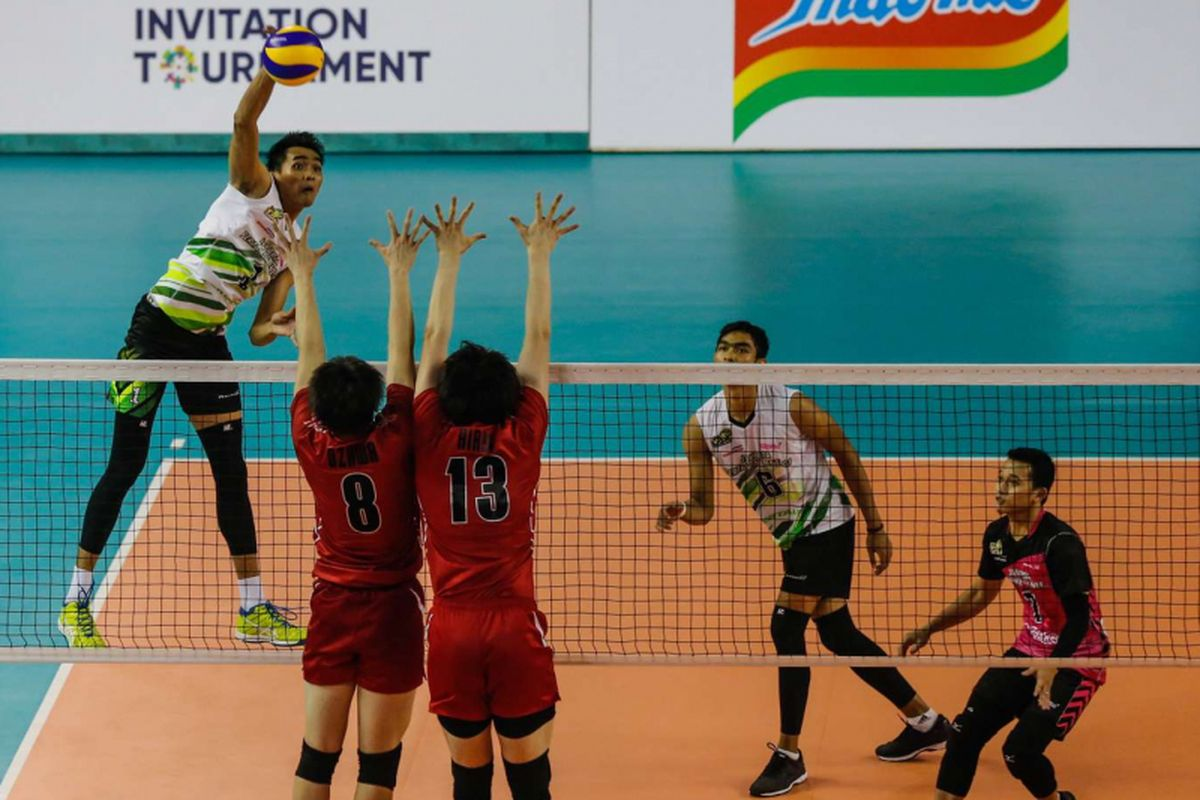 Strategi Serangan Cepat Voli Modern Untuk Meraih Kemenangan