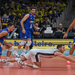 Fungsi libero voli dalam menjaga pertahanan lini belakang