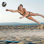 Perbedaan Bola Voli Indoor dan Pantai yang Wajib Diketahui