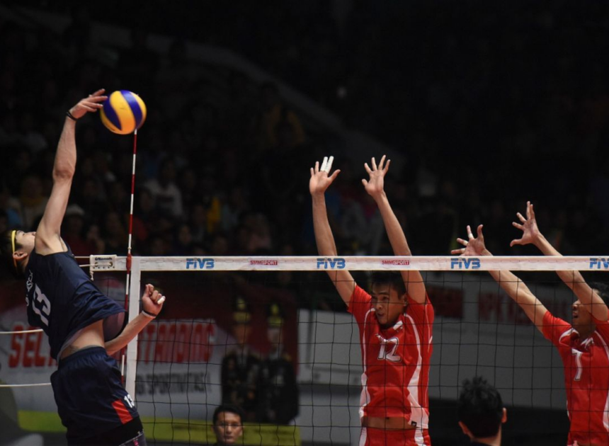 Perlengkapan Bermain Voli Yang Wajib Dimiliki Setiap Pemain