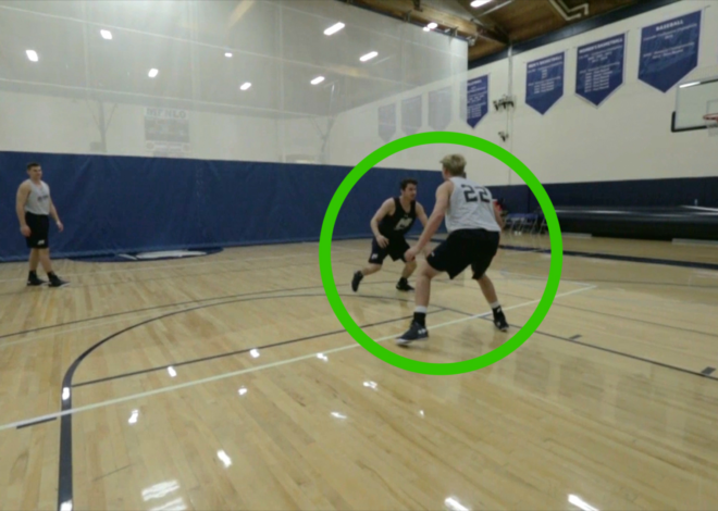 Cara Melakukan Teknik Crossover Dribble Yang Mematikan