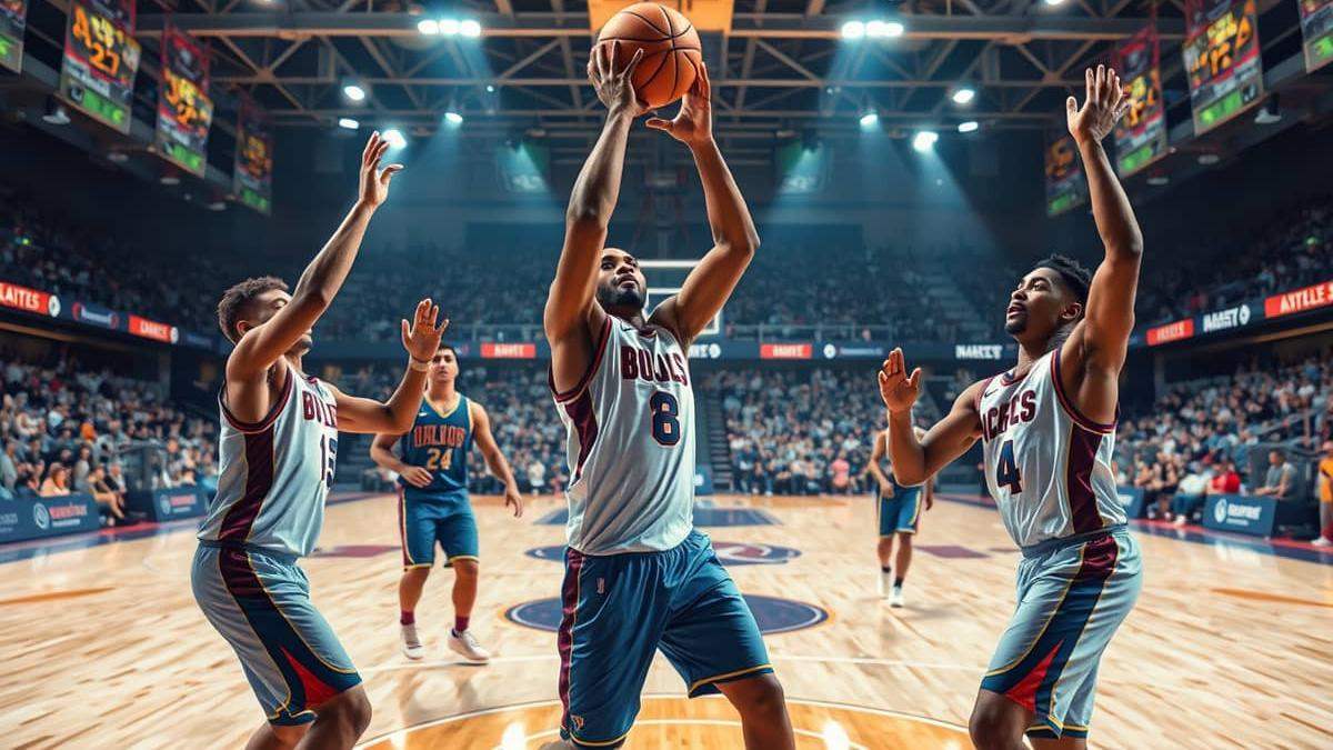 Etika dan Sportivitas dalam Olahraga Basket Profesional