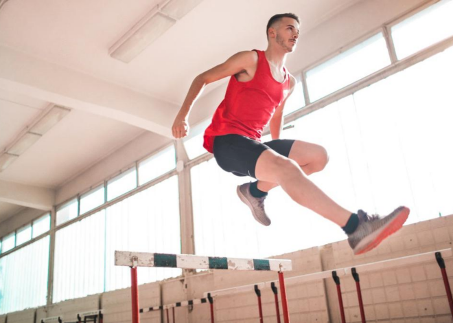 Latihan Fisik Voli Program Peningkatan Kelincahan Pemain