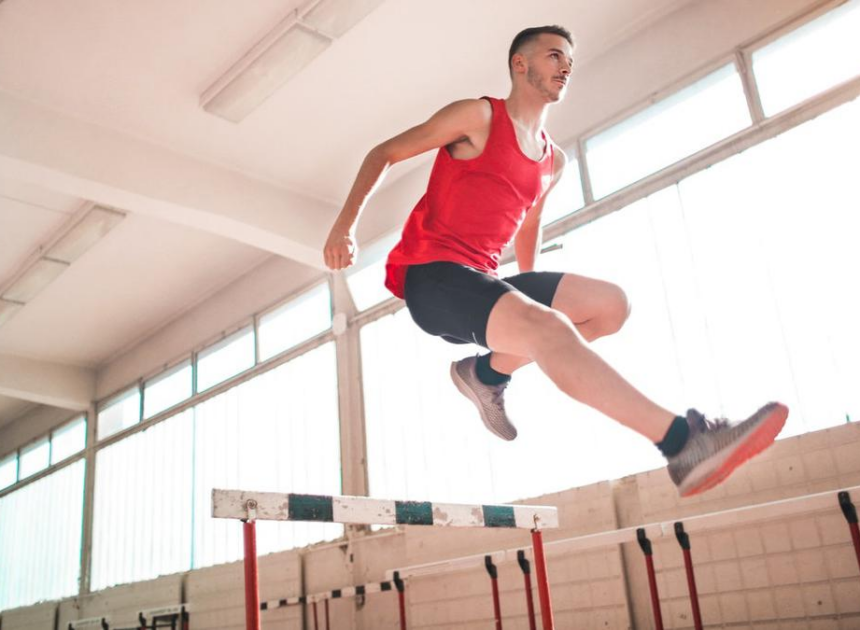 Latihan Fisik Voli Program Peningkatan Kelincahan Pemain