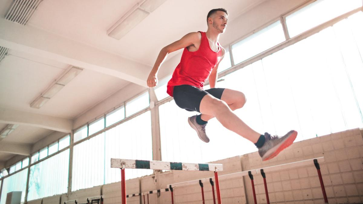 Latihan Fisik Voli Program Peningkatan Kelincahan Pemain