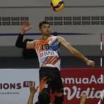 Latihan Fisik Mental Atlet Bola Voli Profesional
